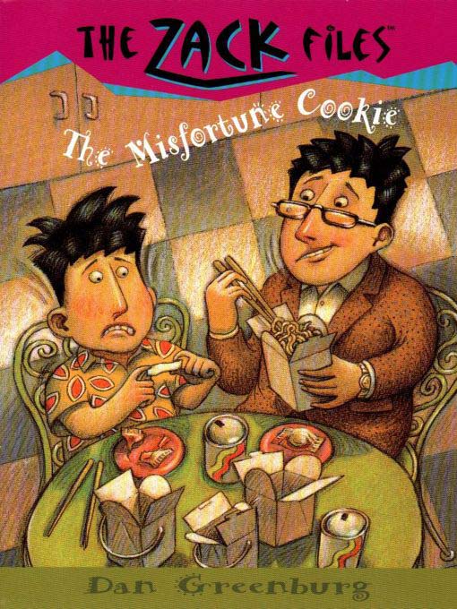 Title details for The Misfortune Cookie by Dan Greenburg - Available
